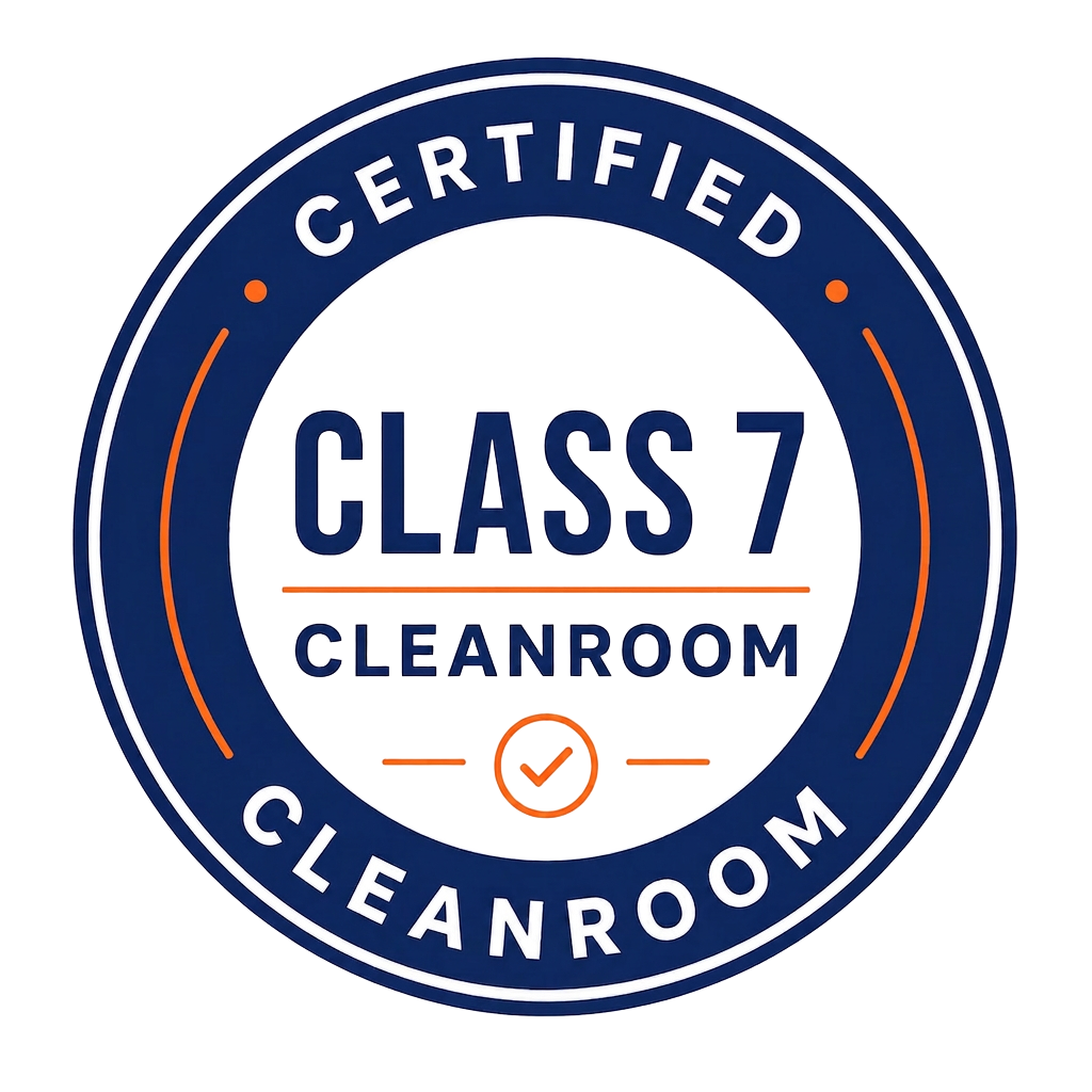 Class 7 Cleanroom
